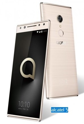 Alcatel 5 price details for 2018 pic