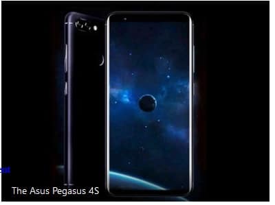 ASUS Pegasus 4S price India news pic
