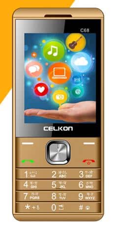 Celkon C68 price pic