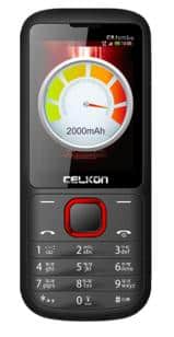 Celkon C8 Jumbo price in India pic
