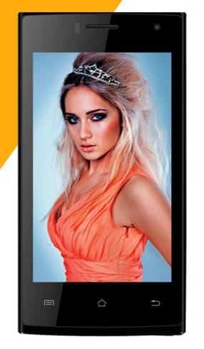 Celkon Campus Q40 Plus price in India pic