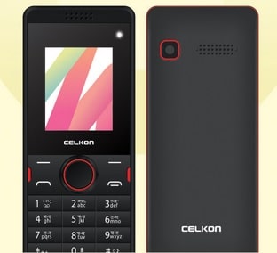 Celkon Selfie Plus new phone price image