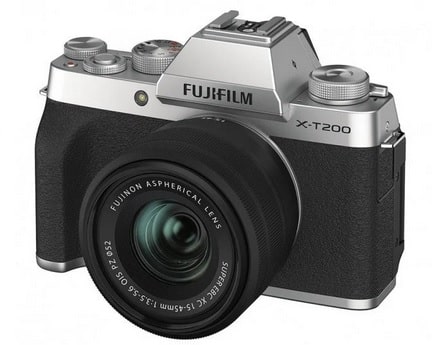Fujifilm X200 comes with better video recording features in India 2020 pic