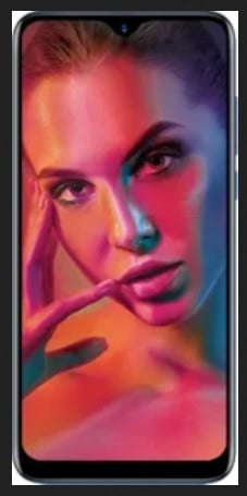 Gionee F10 Plus new smartphone with entry level price in India 2020 pic