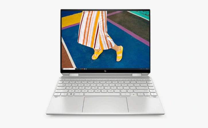 HP Spectre X360 14 with better features pic