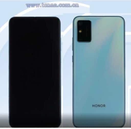 HUAWEI Honor MOA-AL00 price and TENAA ceritification image