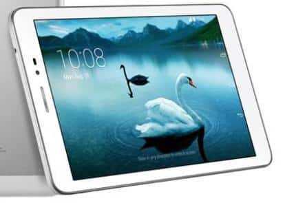 Huawei MediaPad Honor T1 price in India pic