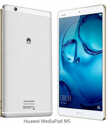 Huawei MediaPad M5 price details India pic