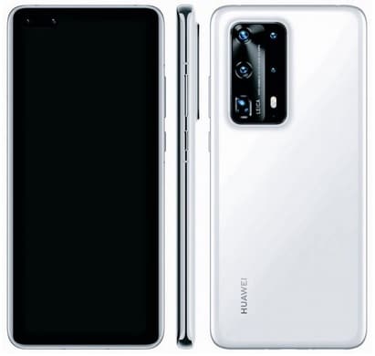 Huawei P40 Pro Plus 5G price and camera information leaked image