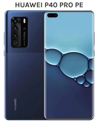 Huawei P40 Pro Premium Edition new details on features pic