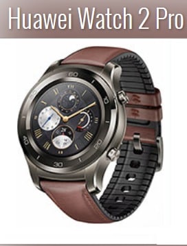 Huawei Watch 2 Pro price new India image