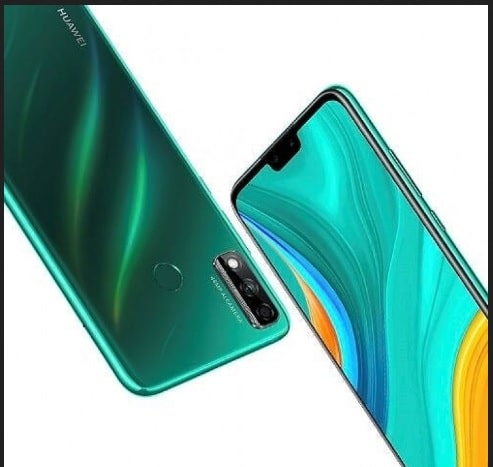 Huawei Y8s leaked features details image
