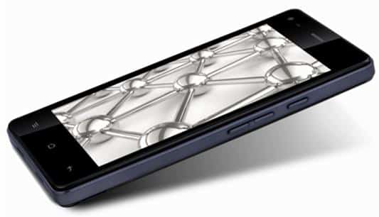 iBall Andi 4.5V Baby Panther Price in India pic