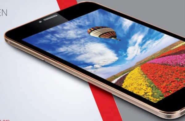 iBall Slide 3G 6095-Q700 price in India pic