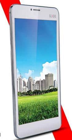iBall Slide 3G 6095-D20 price in India pic