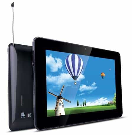 iBall Slide 3G 9017-D50 price India pic