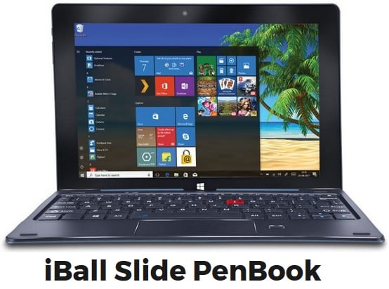 iBall Slide PenBook price image