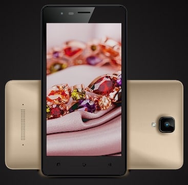 Intex Aqua Lions 2 India pic