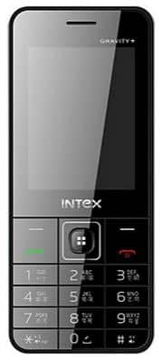 Intex Gravity Plus price in India pic