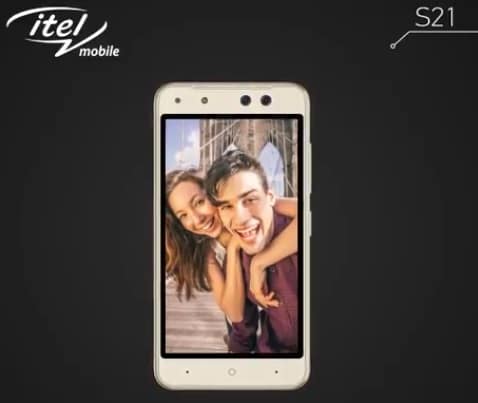 itel S21 price information image