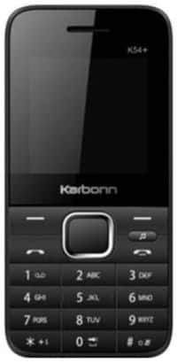 Karbonn K54 Plus price in India pic