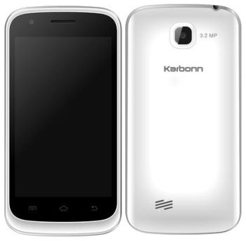 Karbonn Smart A92 price in India pic