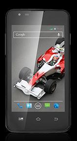 Lava Xolo A500l price in India image