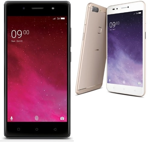 Lava Z80 and Lava Z90 smartphone India image