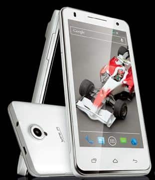 Xolo Q900 price in India pic