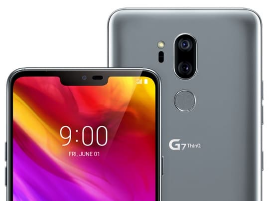 LG G8 ThinQ with VR content India image