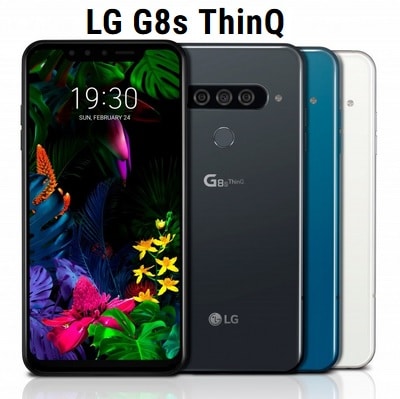 LG G8s ThinQ coming up price for Indian market image