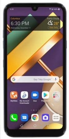 LG L455DL new model with better features in India 2020 pic