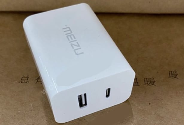 MEIZU GaN Charger coming to Indian market pic