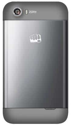 Micromax Bolt A59 price pic