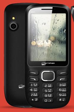 Micromax X287i price in India pic