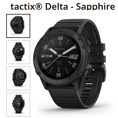 Garmin Tactix Delta smartwatch coming to India image