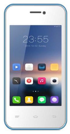 Hitech Amaze S300i Colors price in India pic