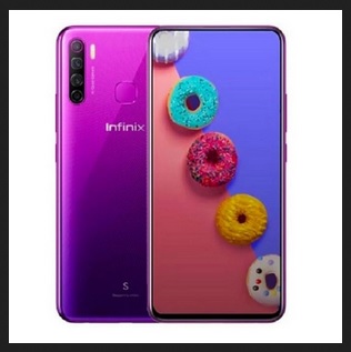 Infinix S5 Pro features and arrival in Indian market pic