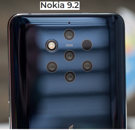 Nokia 9.2 PureView features leaked for Indian market pic