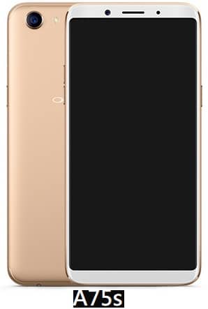 OPPO A75s price details mage