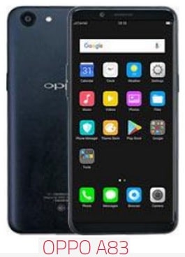 OPPO A83 price details image