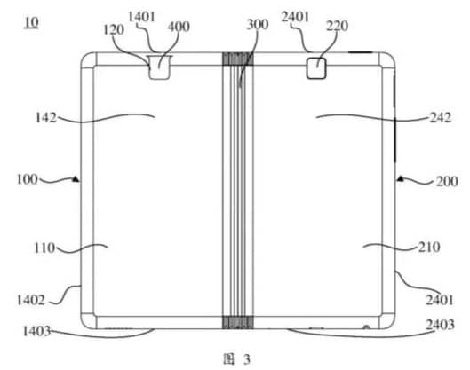 Oppo foldable smartphone launch details pic