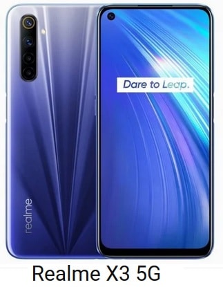 Realme X3 5G coming up soon with quality features list image