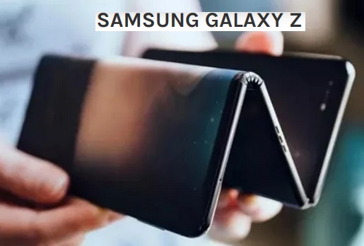 Samsung Galaxy Z Flip 2020 leaked prototype image