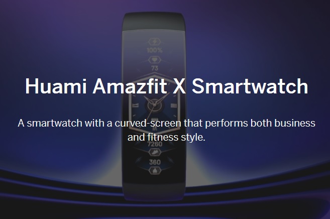 Huami Amazfit X smartwatch price very affordable for Indian consumers pic