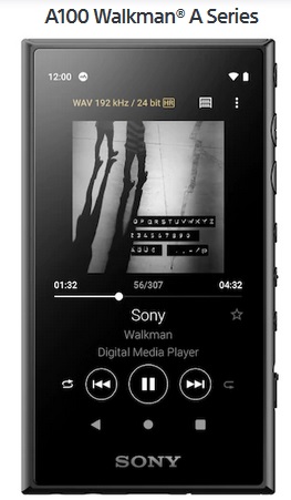 Sony Walkman NW-A105 coming to India at low price image