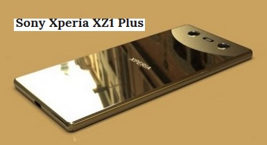 Sony Xperia XZ1 Plus price details in 2018 image