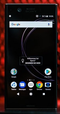 Sony Xperia XZ2 Compact leaked price india pic