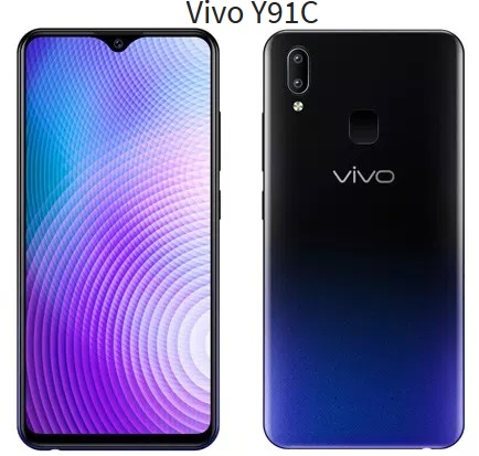 Vivo Y91C price details in India pic