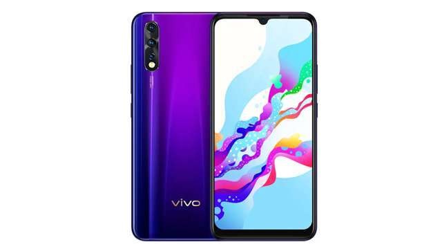 Vivo Z1x price for online buying in India pic